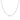 Lab Grown Diamond Tennis Necklace (6.00ct.) 2.50 mm 4-Prongs Setting in 14K Gold